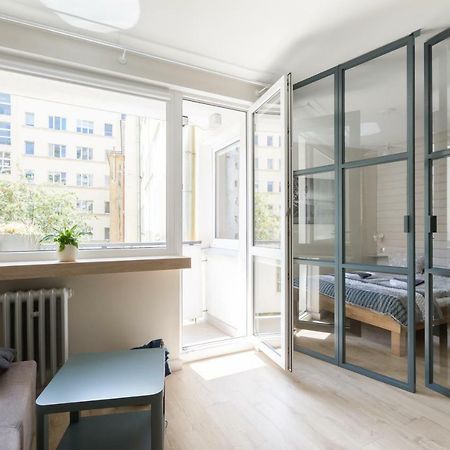 Apartament Downtown Leilighet Gdynia Eksteriør bilde