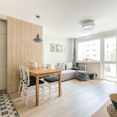 Apartament Downtown Leilighet Gdynia Eksteriør bilde