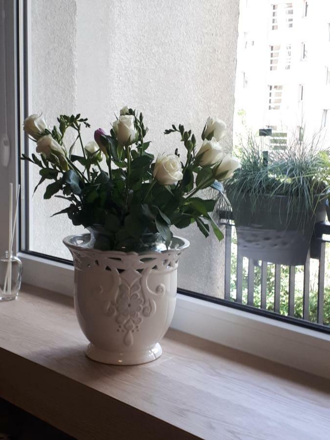 Apartament Downtown Leilighet Gdynia Eksteriør bilde
